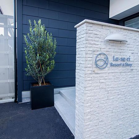 La Se Ri Resort And Stay Himi Kültér fotó