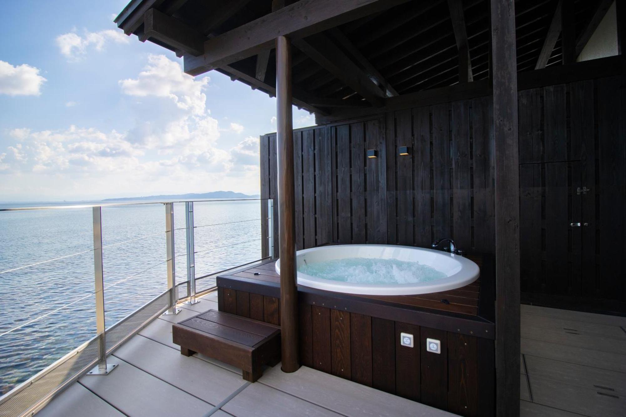 La Se Ri Resort And Stay Himi Kültér fotó