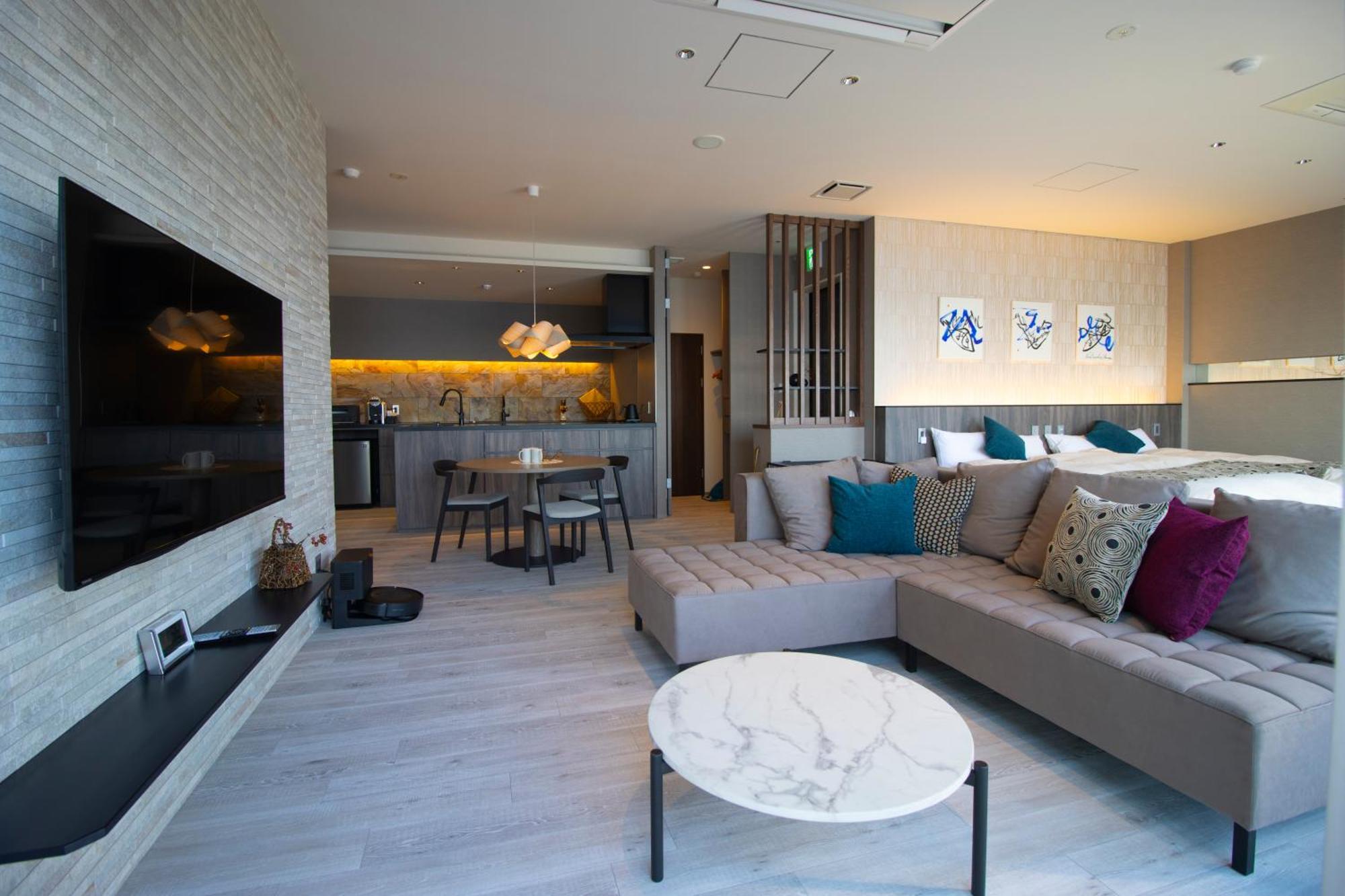 La Se Ri Resort And Stay Himi Kültér fotó