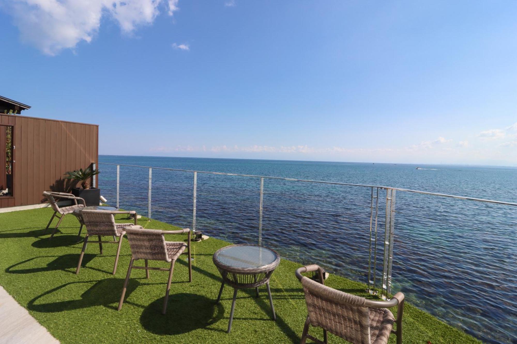 La Se Ri Resort And Stay Himi Kültér fotó