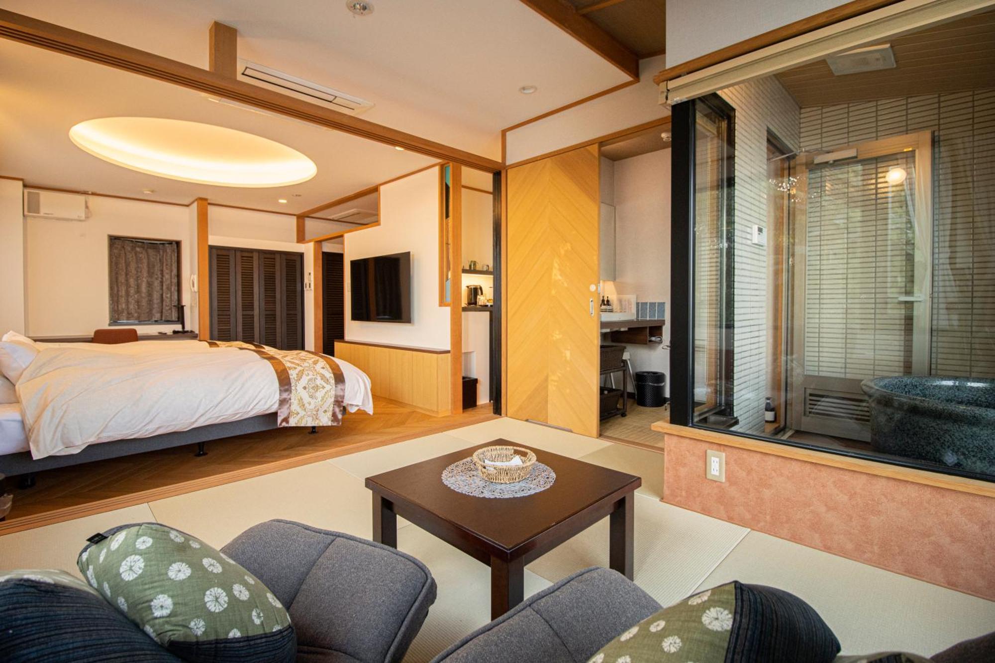 La Se Ri Resort And Stay Himi Kültér fotó