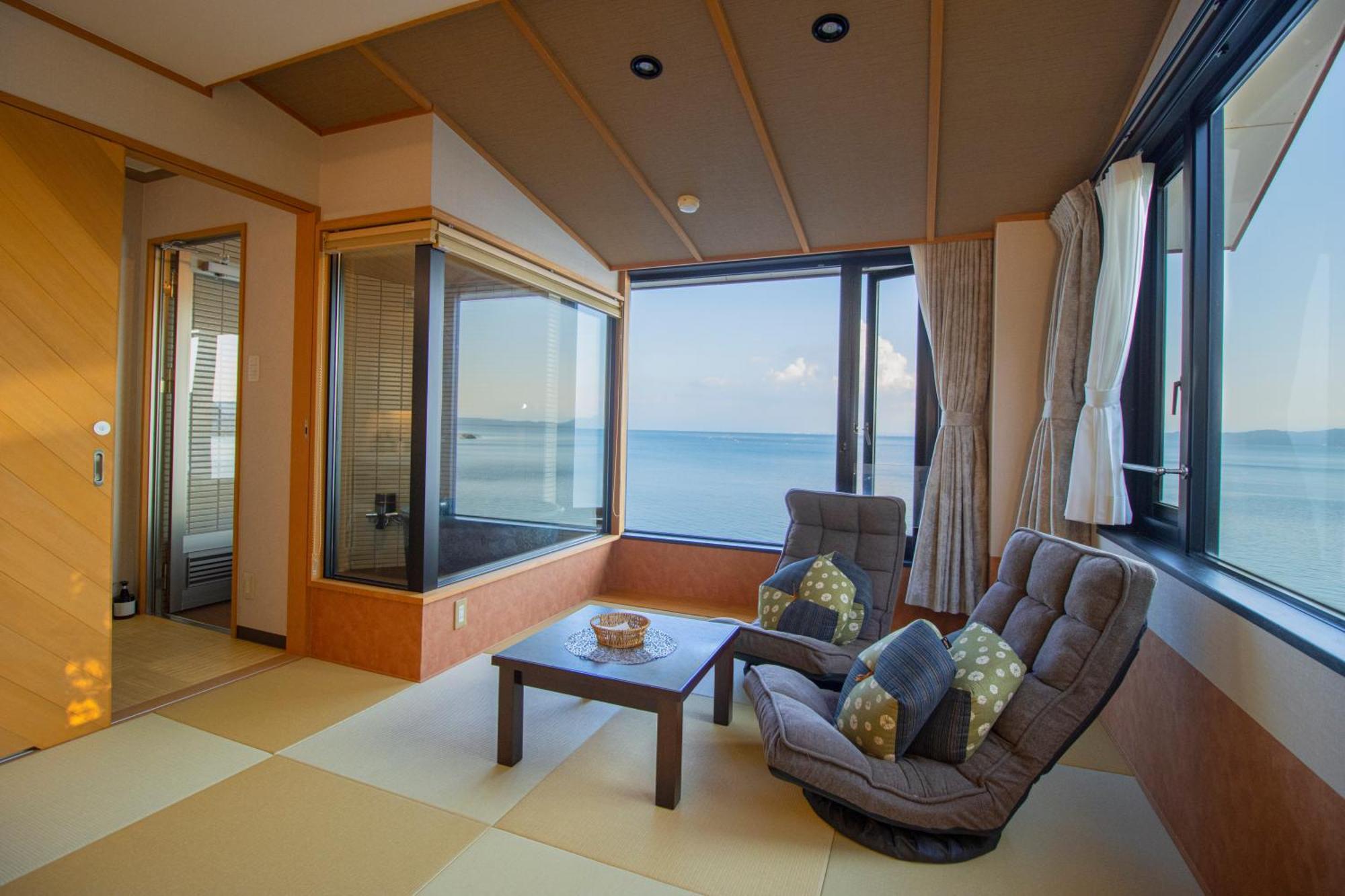 La Se Ri Resort And Stay Himi Kültér fotó