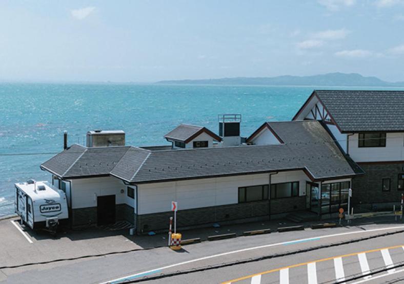 La Se Ri Resort And Stay Himi Kültér fotó