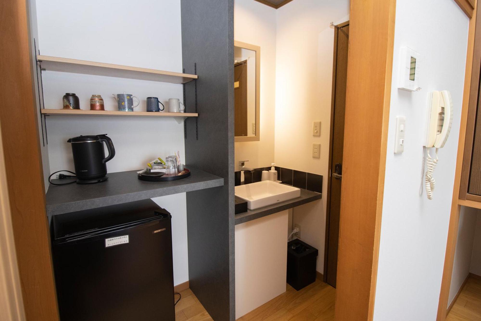 La Se Ri Resort And Stay Himi Kültér fotó